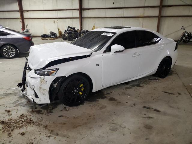 2017 LEXUS IS 350