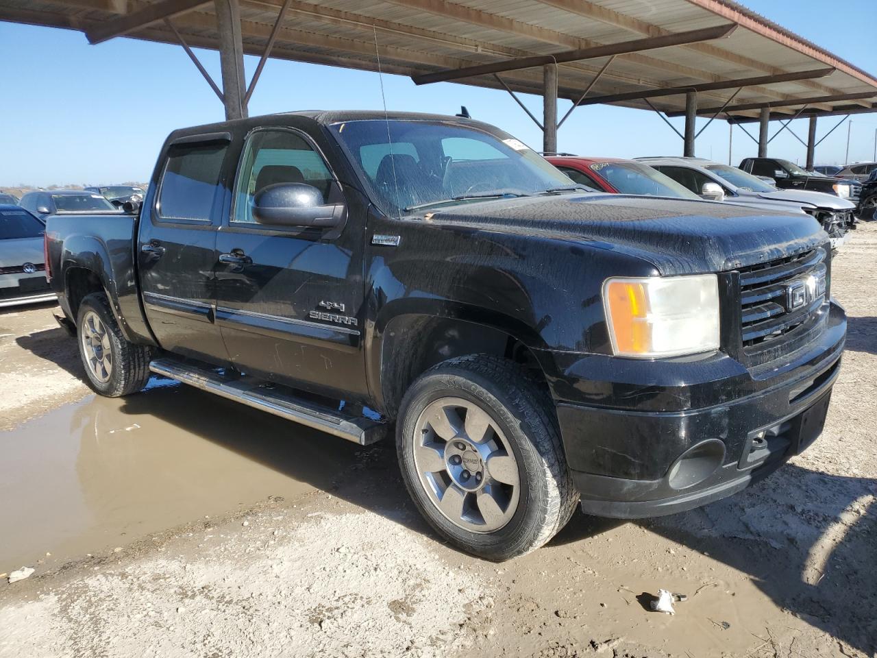 2011 GMC SIERRA K15 - Image 4