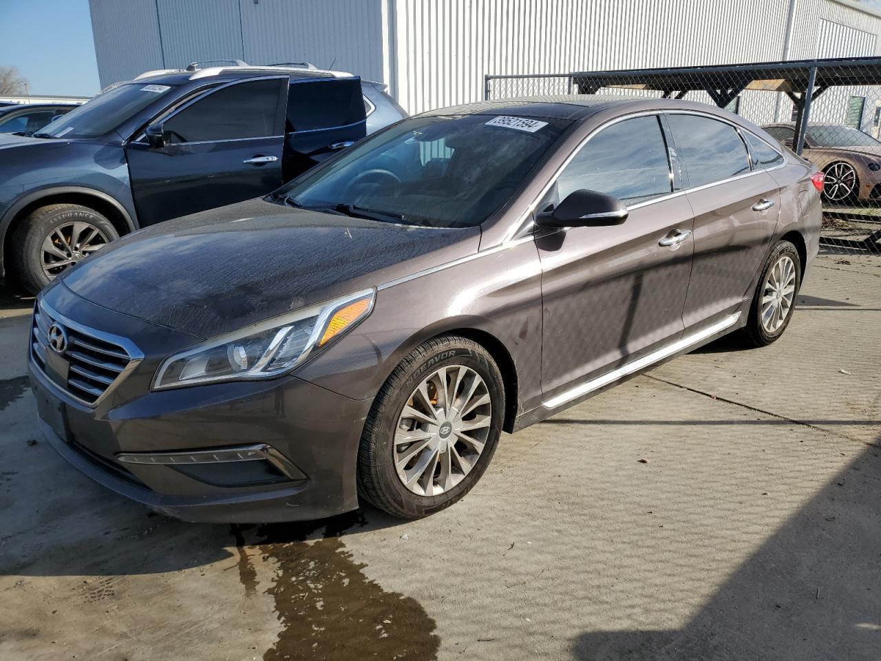 2015 HYUNDAI SONATA SPO car image