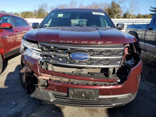 2018 Ford Explorer Xlt - Фото 5