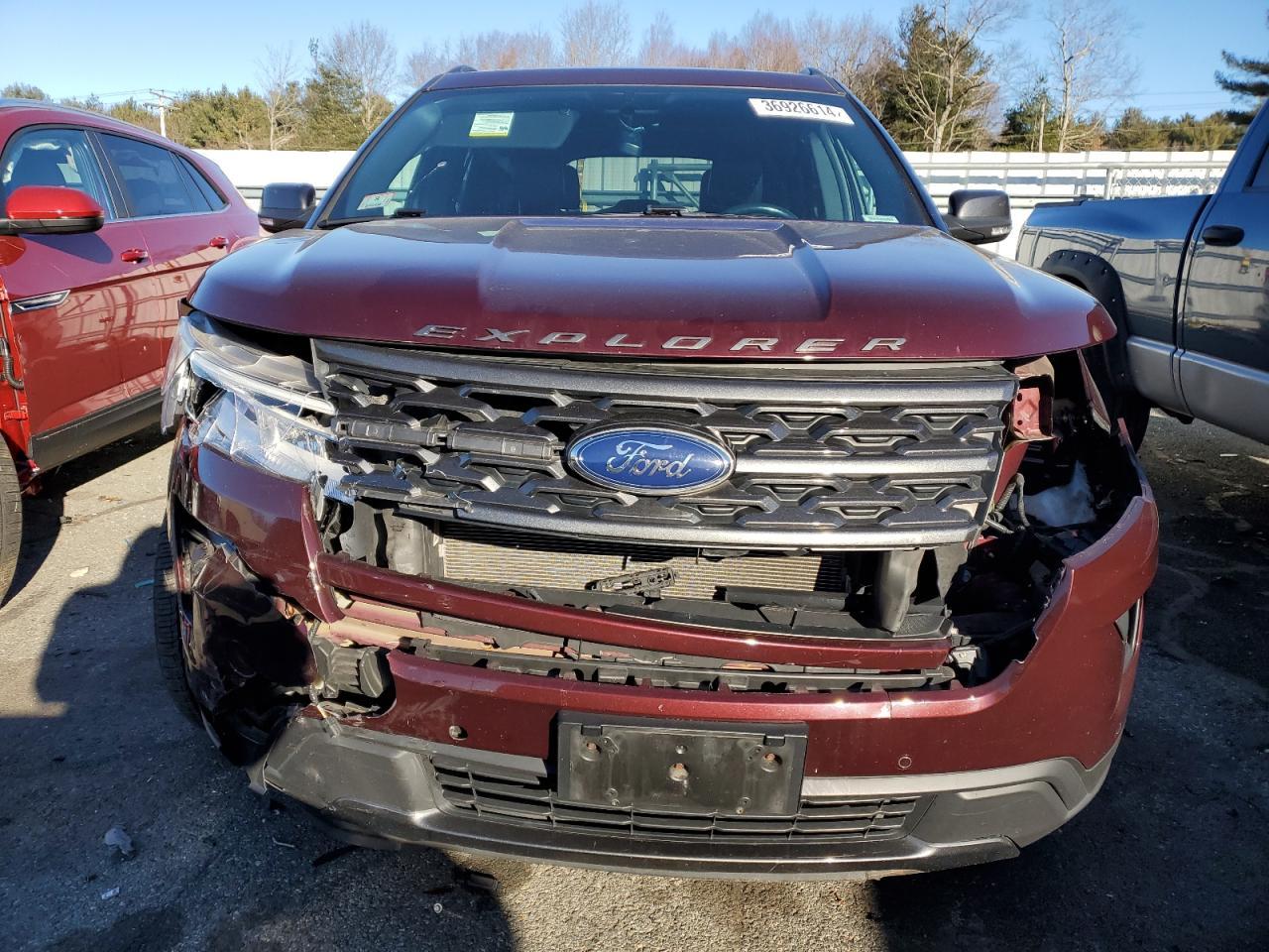 2018 FORD EXPLORER X - Image 5