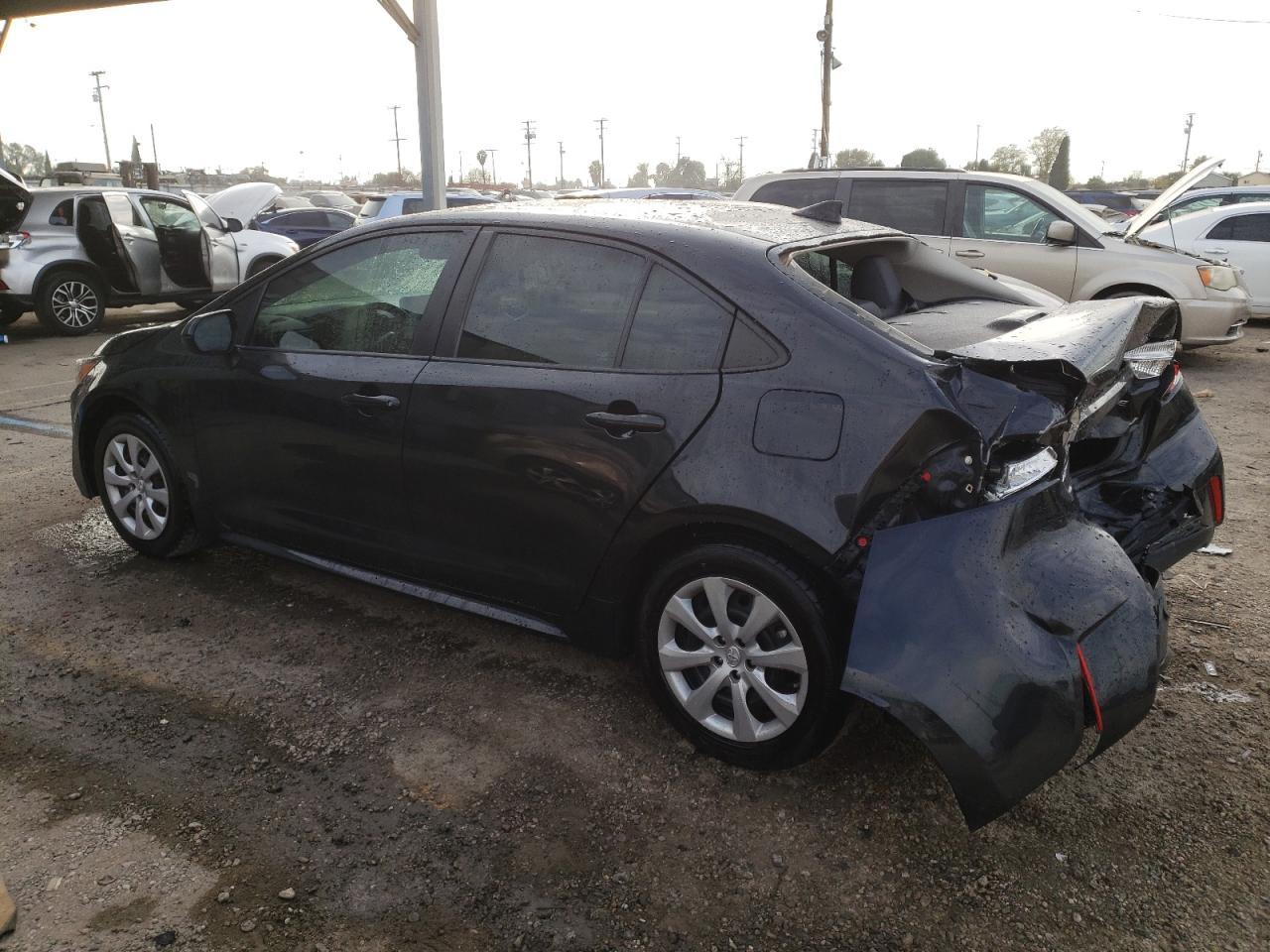 2021 TOYOTA COROLLA LE - Фото 2
