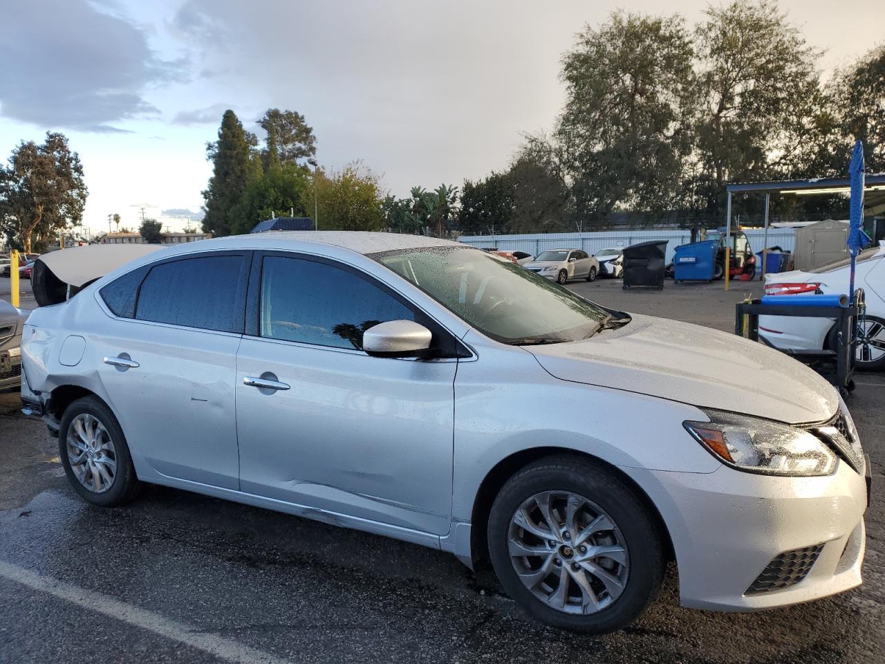 2018 NISSAN SENTRA S - Фото 4