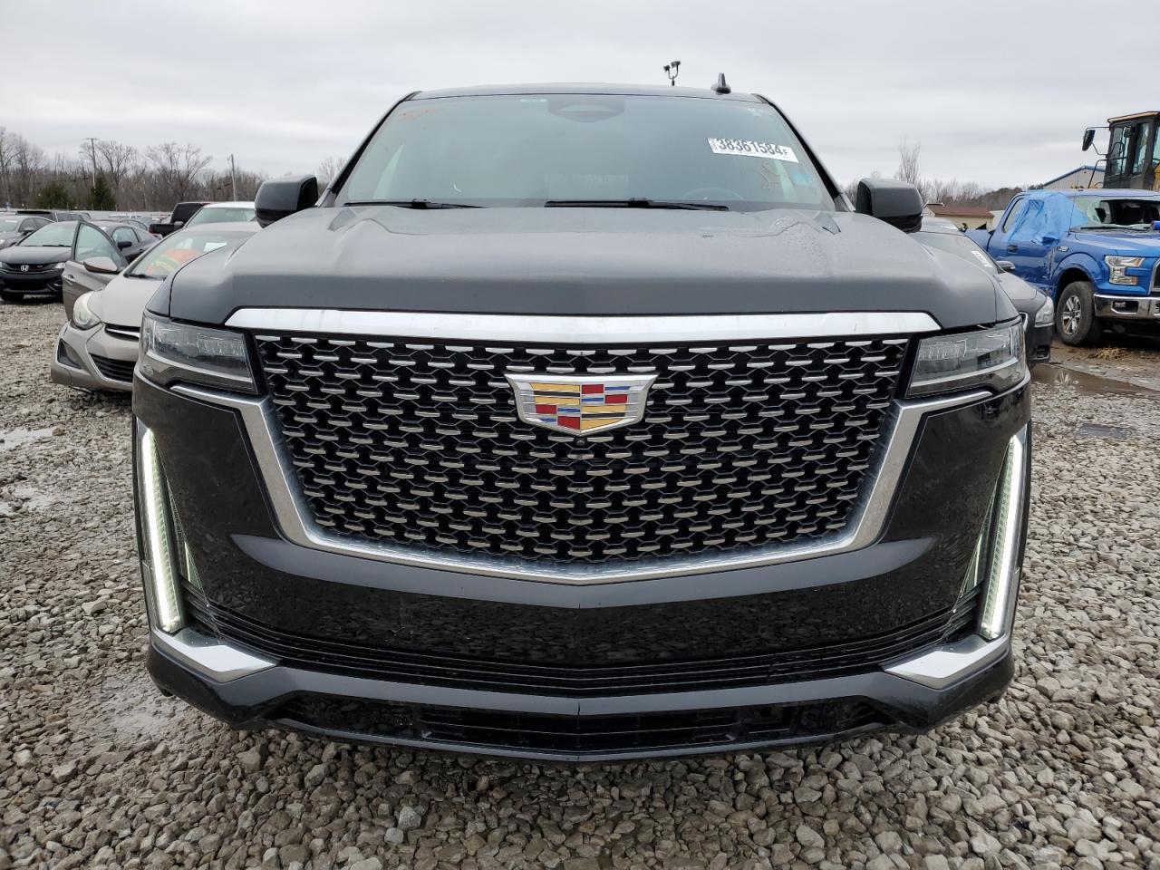 2021 CADILLAC ESCALADE E - Фото 5