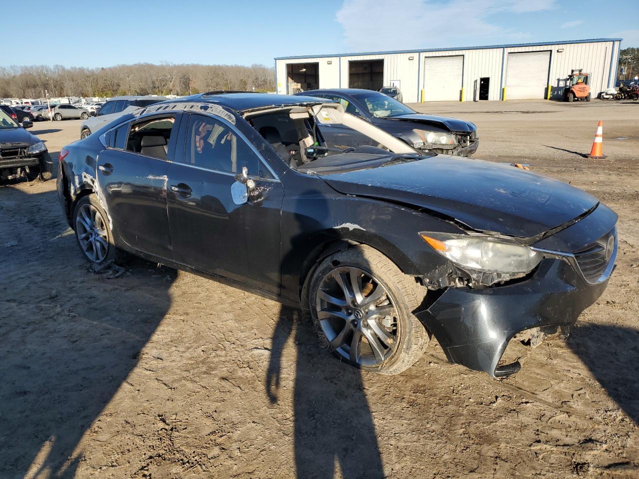 2014 MAZDA 6 GRAND TO - Image 4