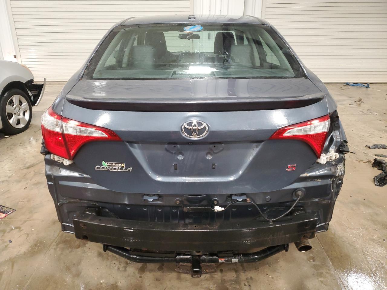 2015 TOYOTA COROLLA L - Image 6