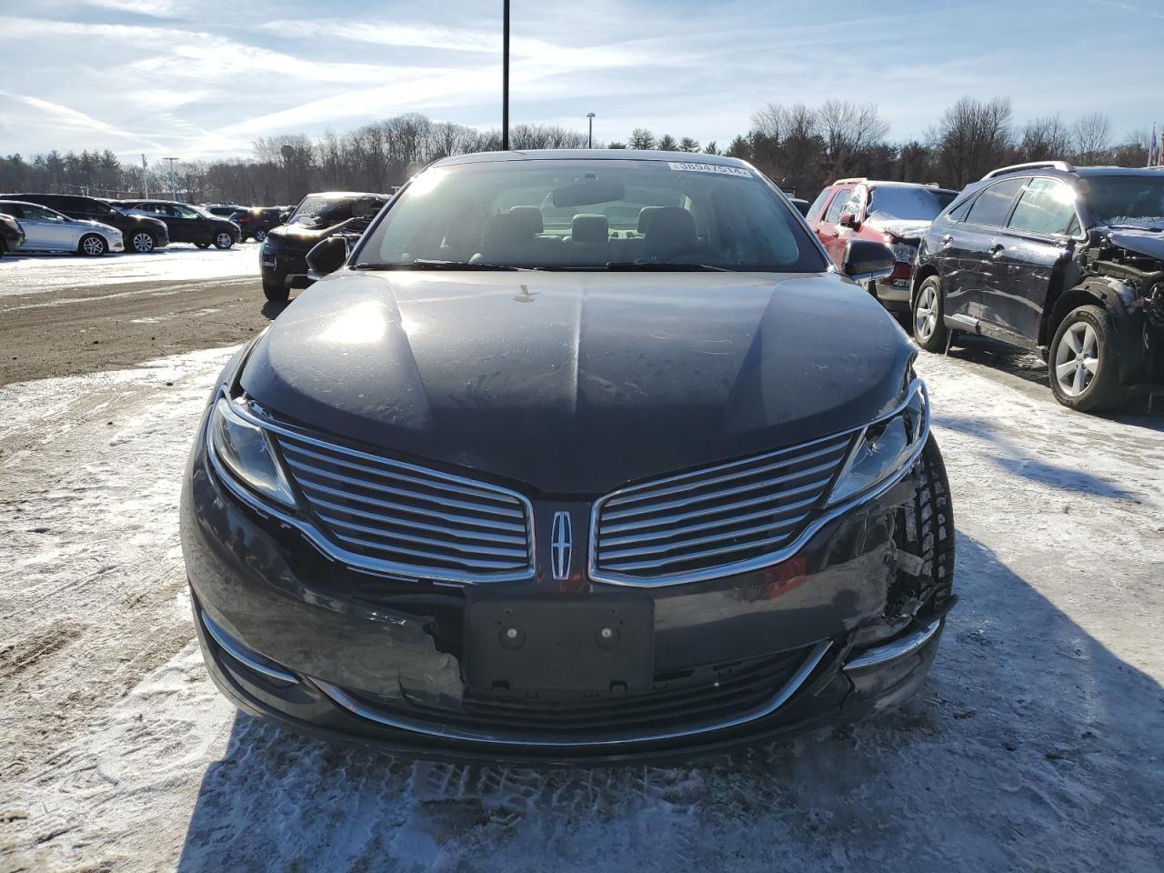 2014 LINCOLN MKZ - Image 5