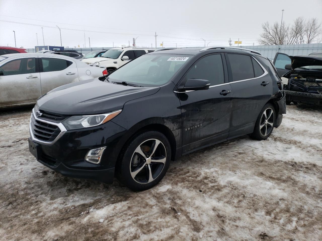 2019 CHEVROLET EQUINOX LT