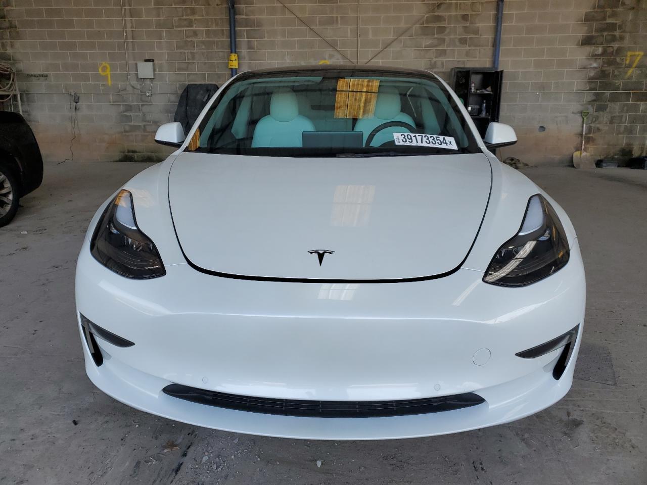2022 TESLA MODEL 3 - Image 5
