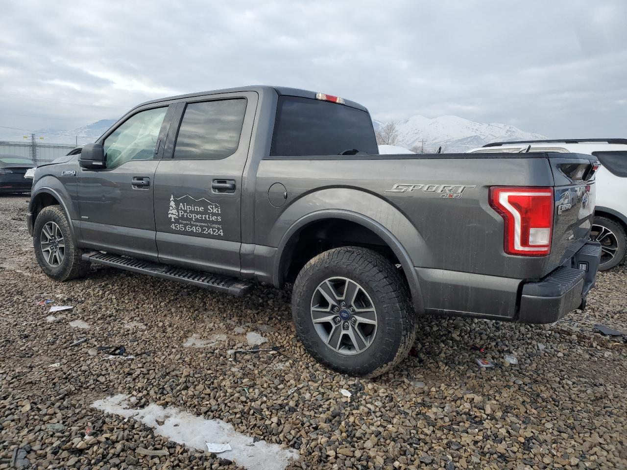 2017 FORD F150 SUPER - Фото 2