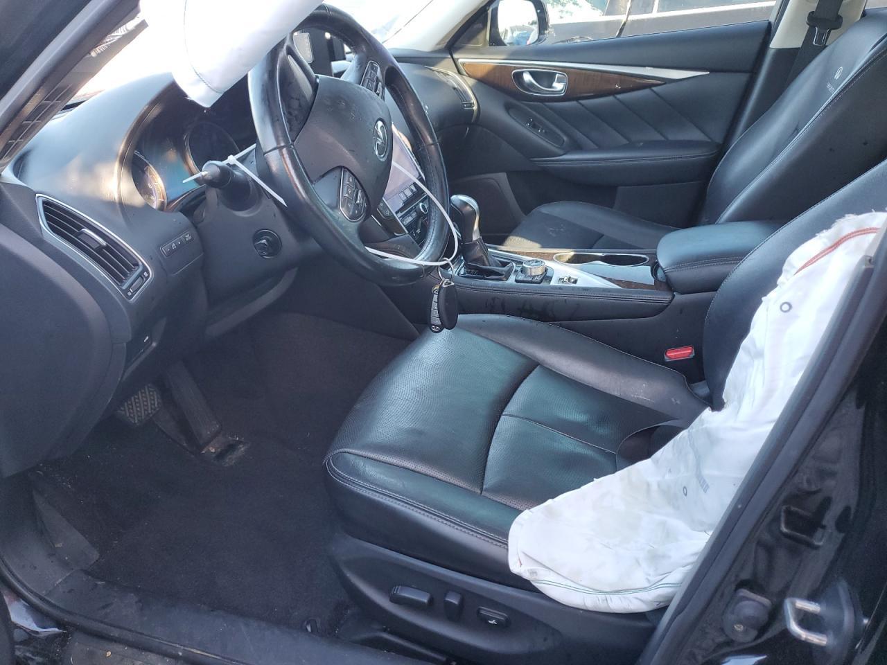2014 INFINITI Q50 BASE - Image 7