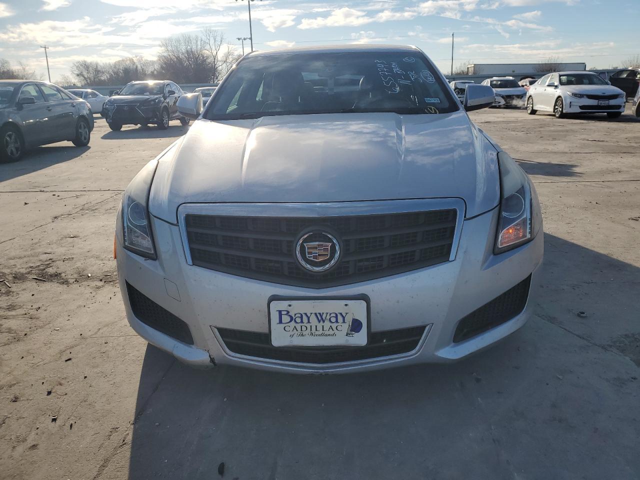 2014 CADILLAC ATS - Фото 5