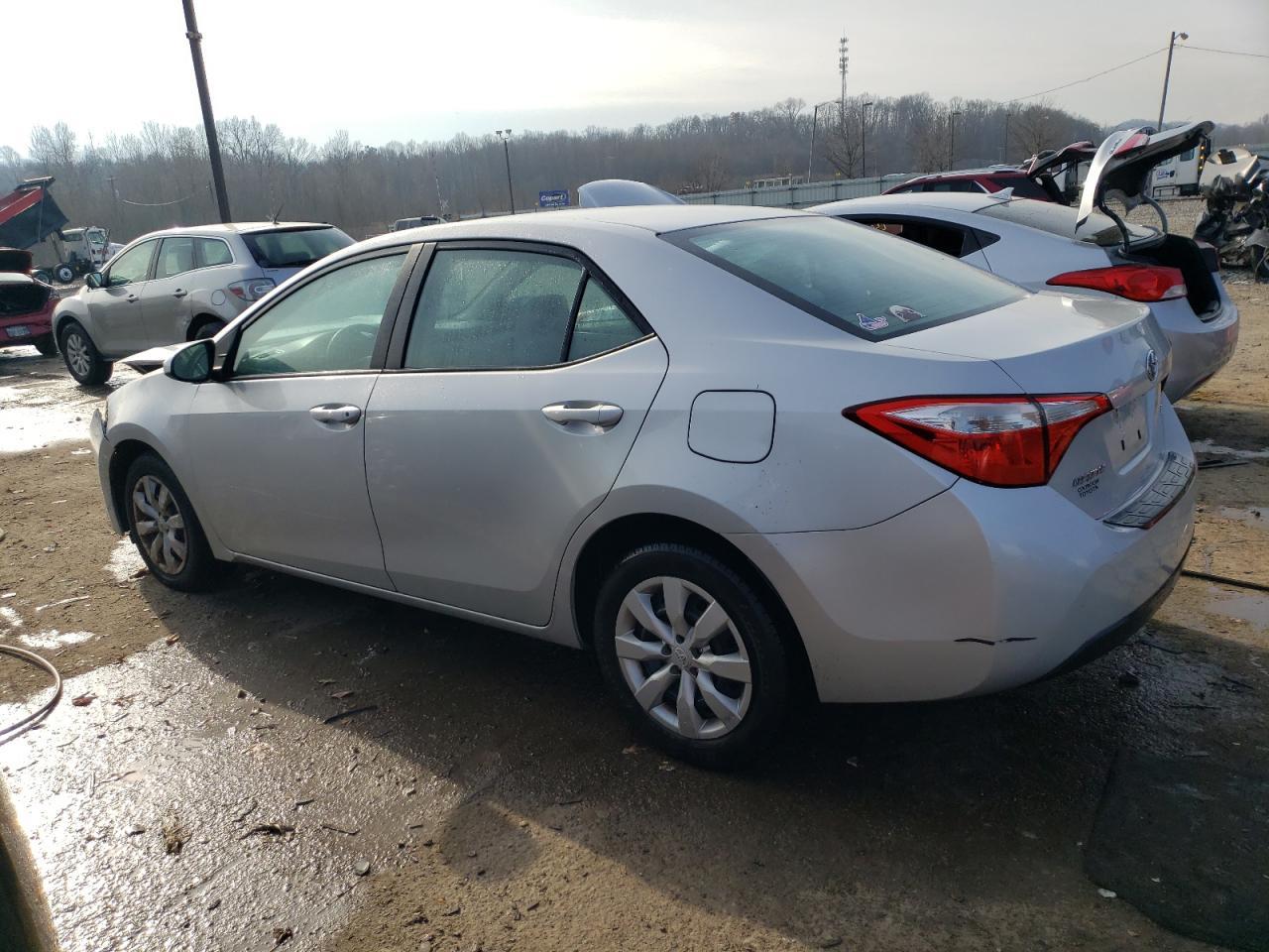 2014 TOYOTA COROLLA L - Image 2