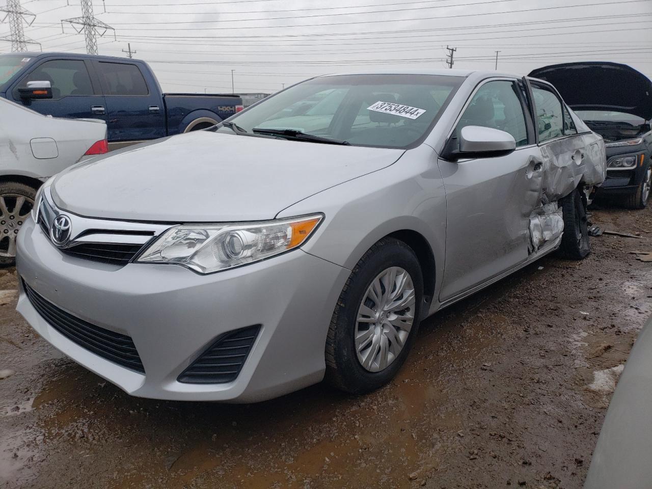 2013 TOYOTA CAMRY L