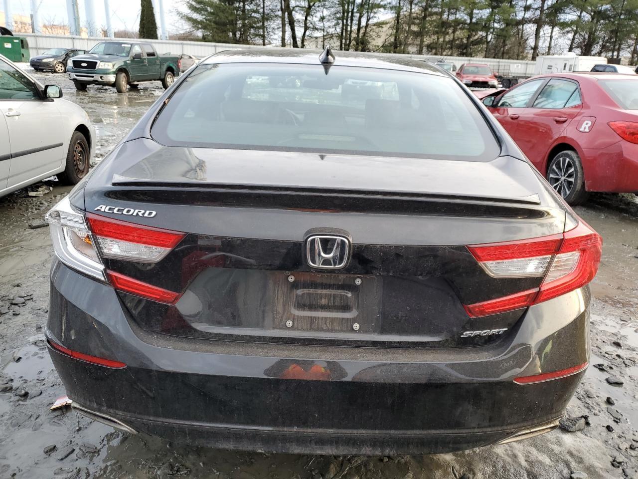 2019 HONDA ACCORD SPO - Image 6
