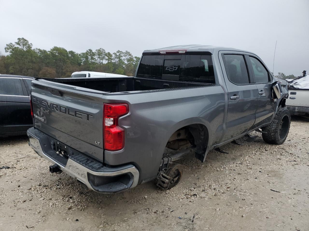 2019 CHEVROLET SILVERADO - Image 3
