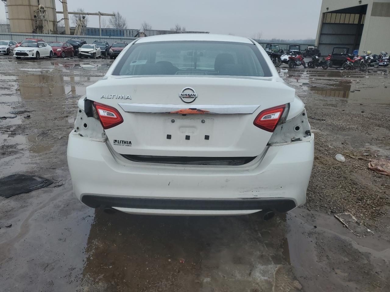 2017 NISSAN ALTIMA 2.5 - Image 6