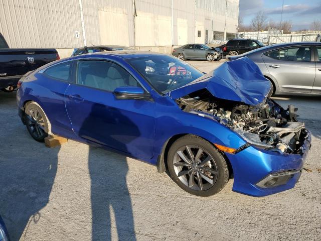 2020 Honda Civic Ex - Фото 4