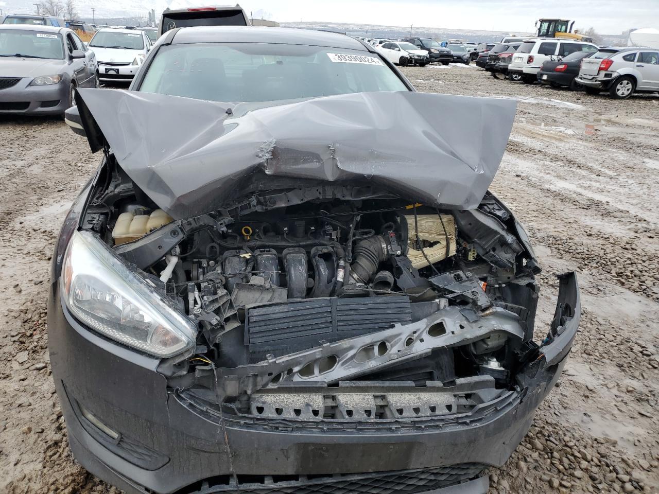 2016 FORD FOCUS SE - Image 5