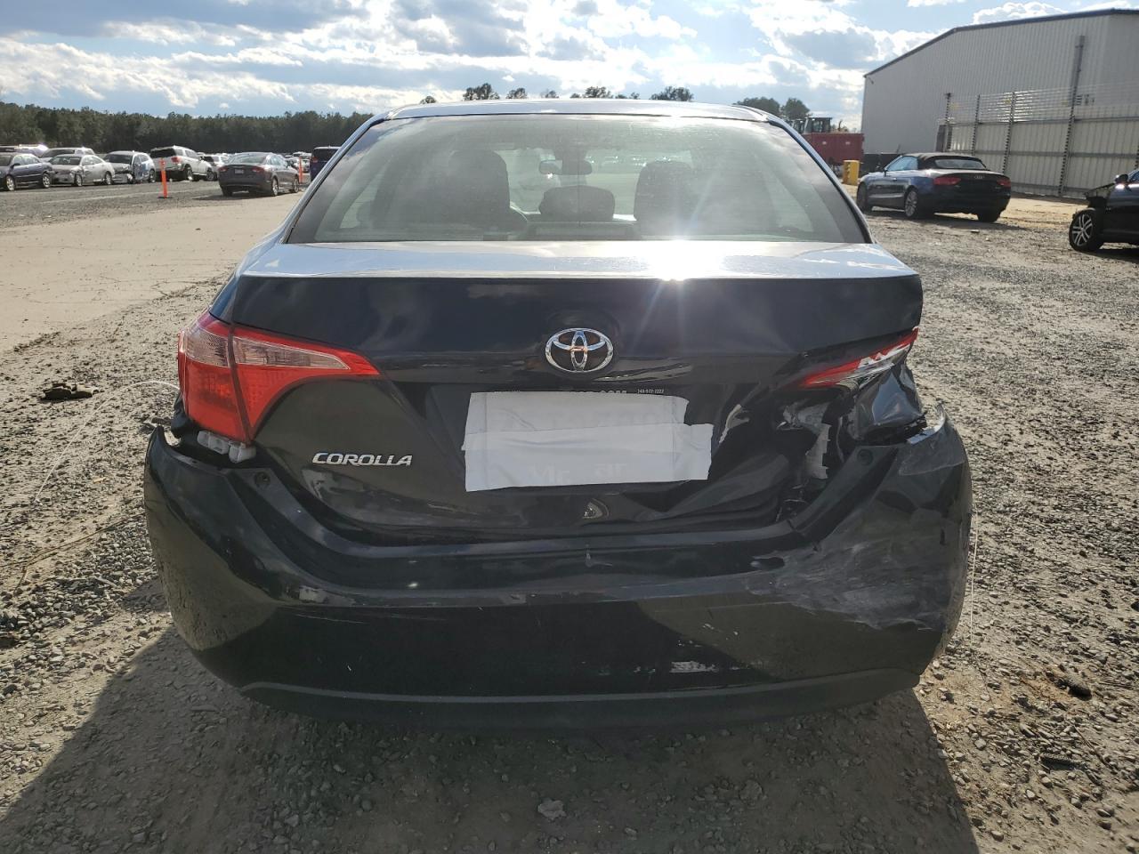 2019 TOYOTA COROLLA L - Image 6