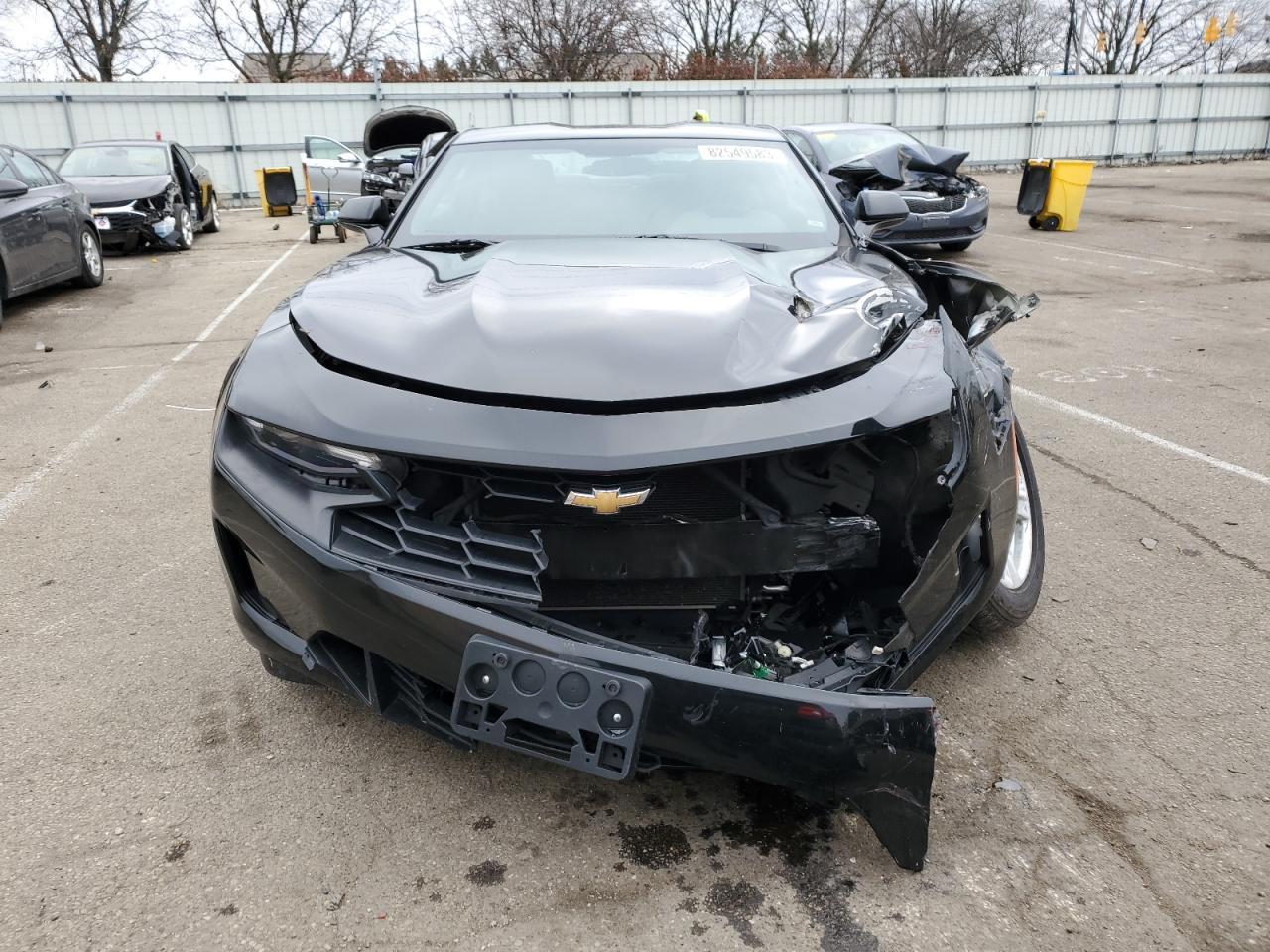 2020 CHEVROLET CAMARO LS - Фото 5