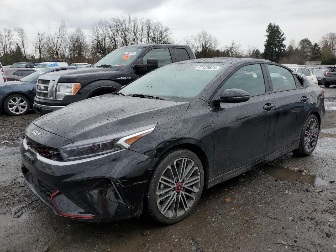 2023 KIA FORTE GT car image