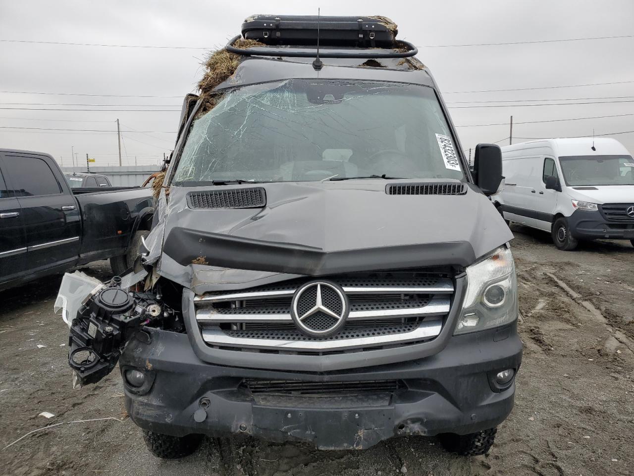 2017 MERCEDES-BENZ SPRINTER 3 - Фото 5