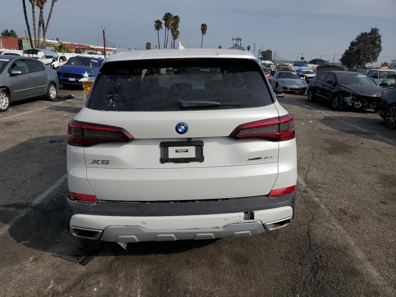 2023 BMW X5 XDRIVE4 - Image 6