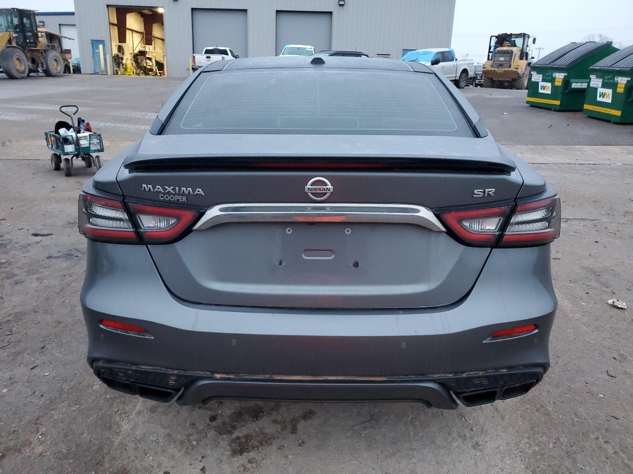 2019 NISSAN MAXIMA S - Фото 6