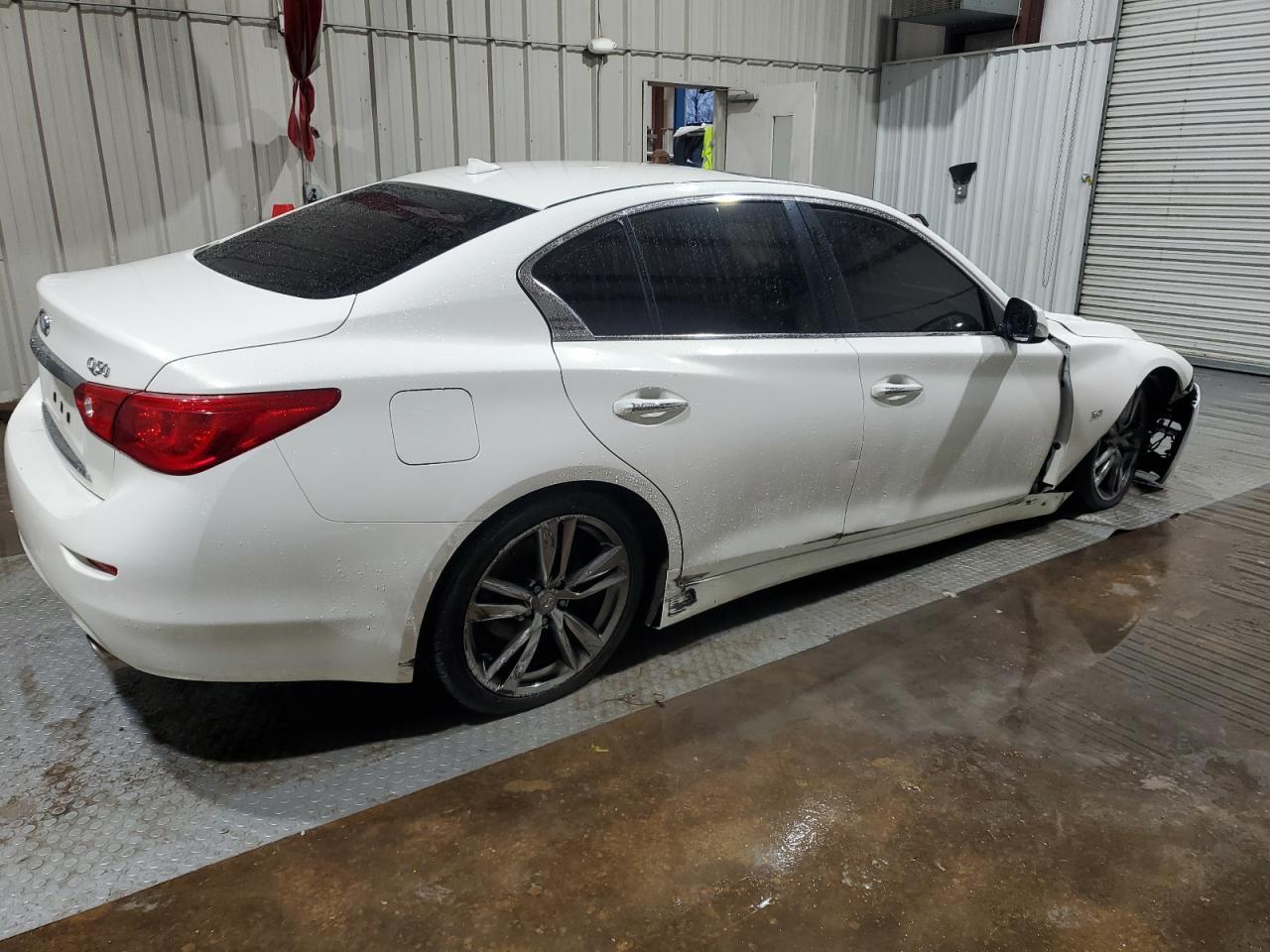 2015 INFINITI Q50 BASE - Image 3