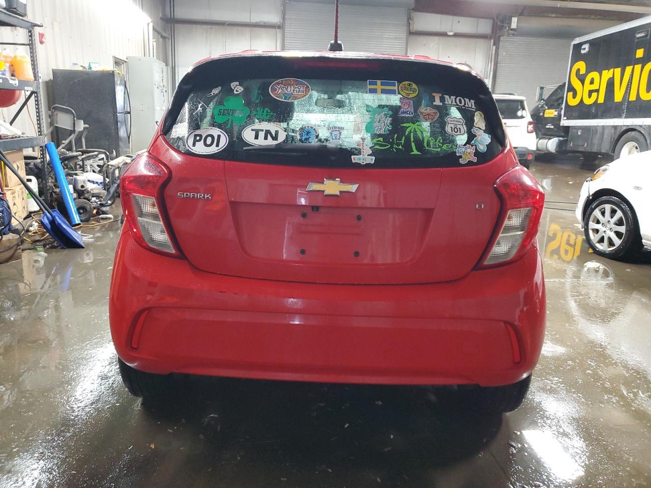 2019 CHEVROLET SPARK 1LT - Image 6