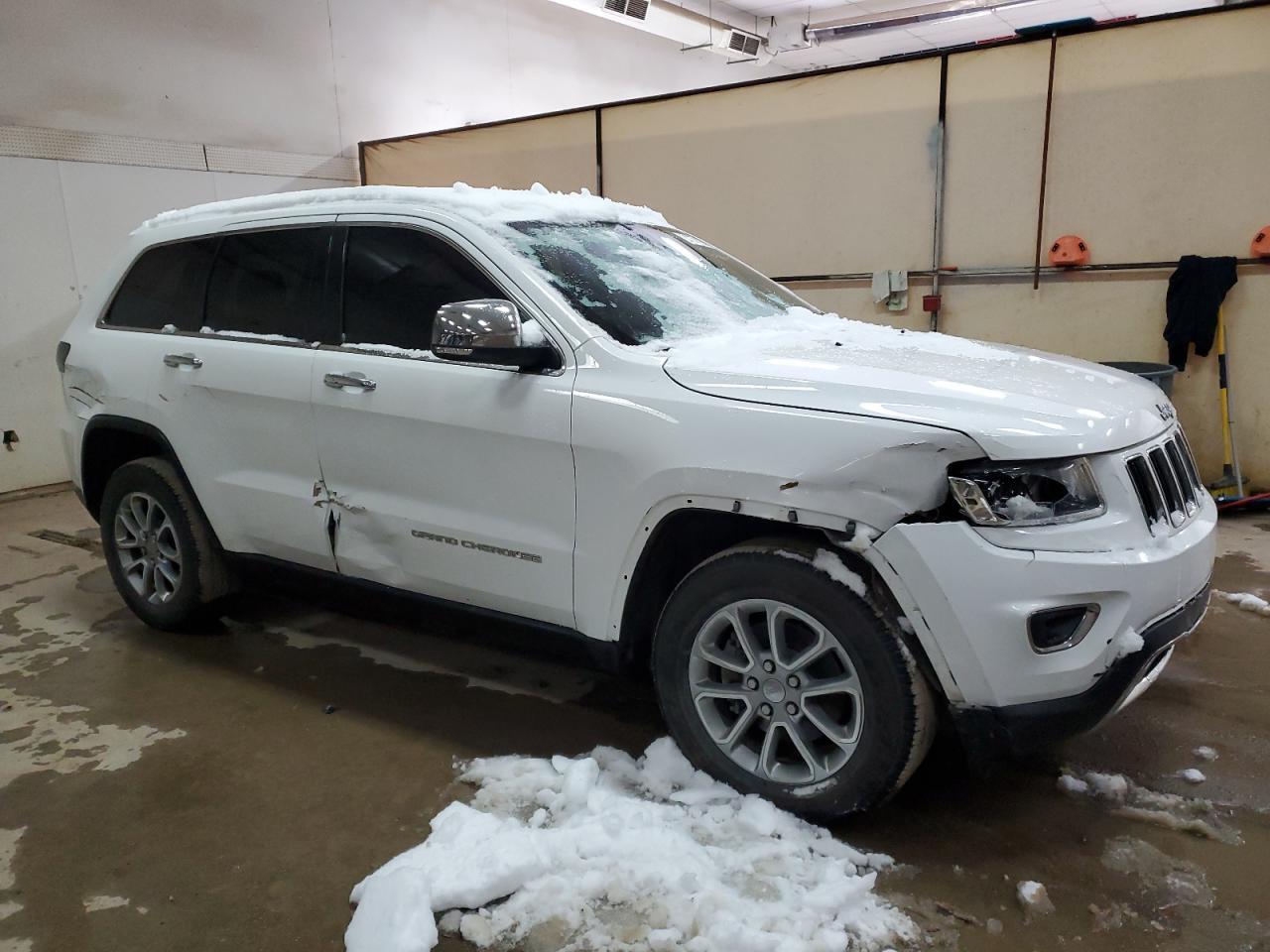 2015 JEEP GRAND CHER - Фото 4