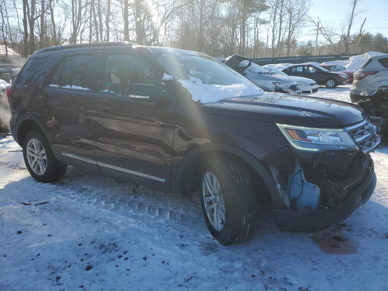 2018 FORD EXPLORER X - Image 4