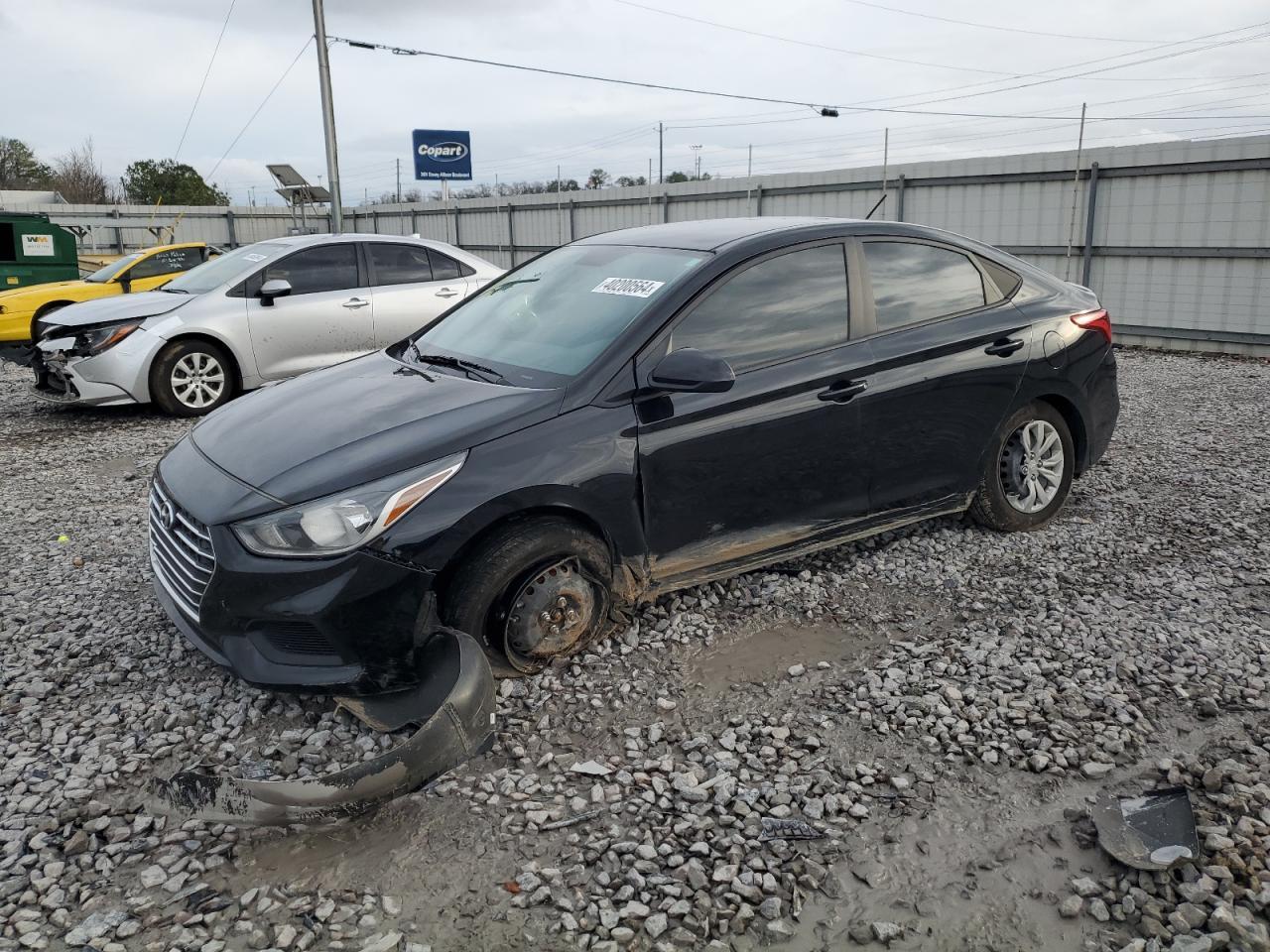 2021 HYUNDAI ACCENT SE