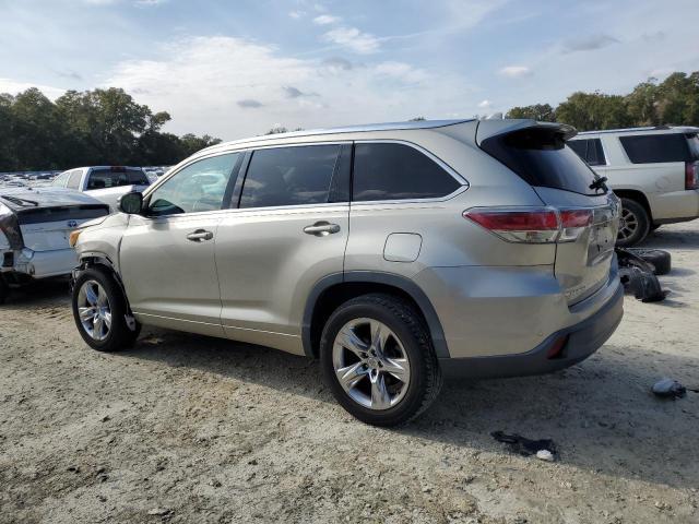 2015 Toyota Highlander Limited - Фото 2