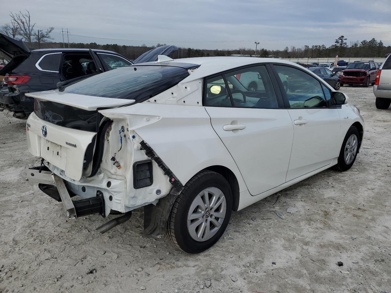 2016 TOYOTA PRIUS - Image 3