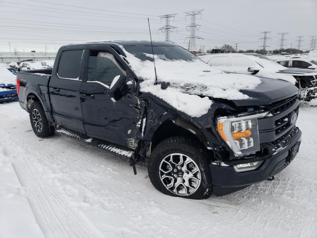 2023 FORD F150 SUPER - Image 4