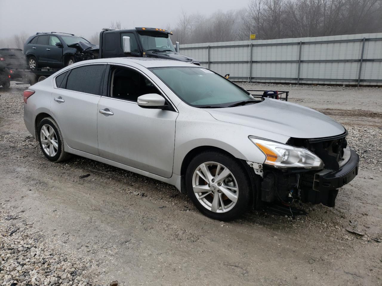 2015 NISSAN ALTIMA 2.5 - Фото 4