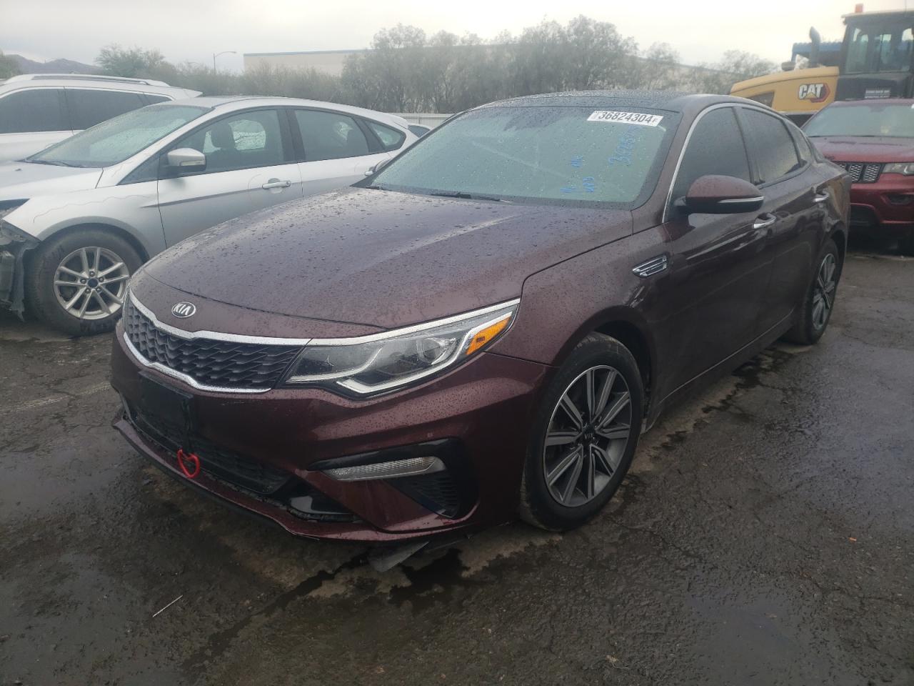 2019 KIA OPTIMA LX