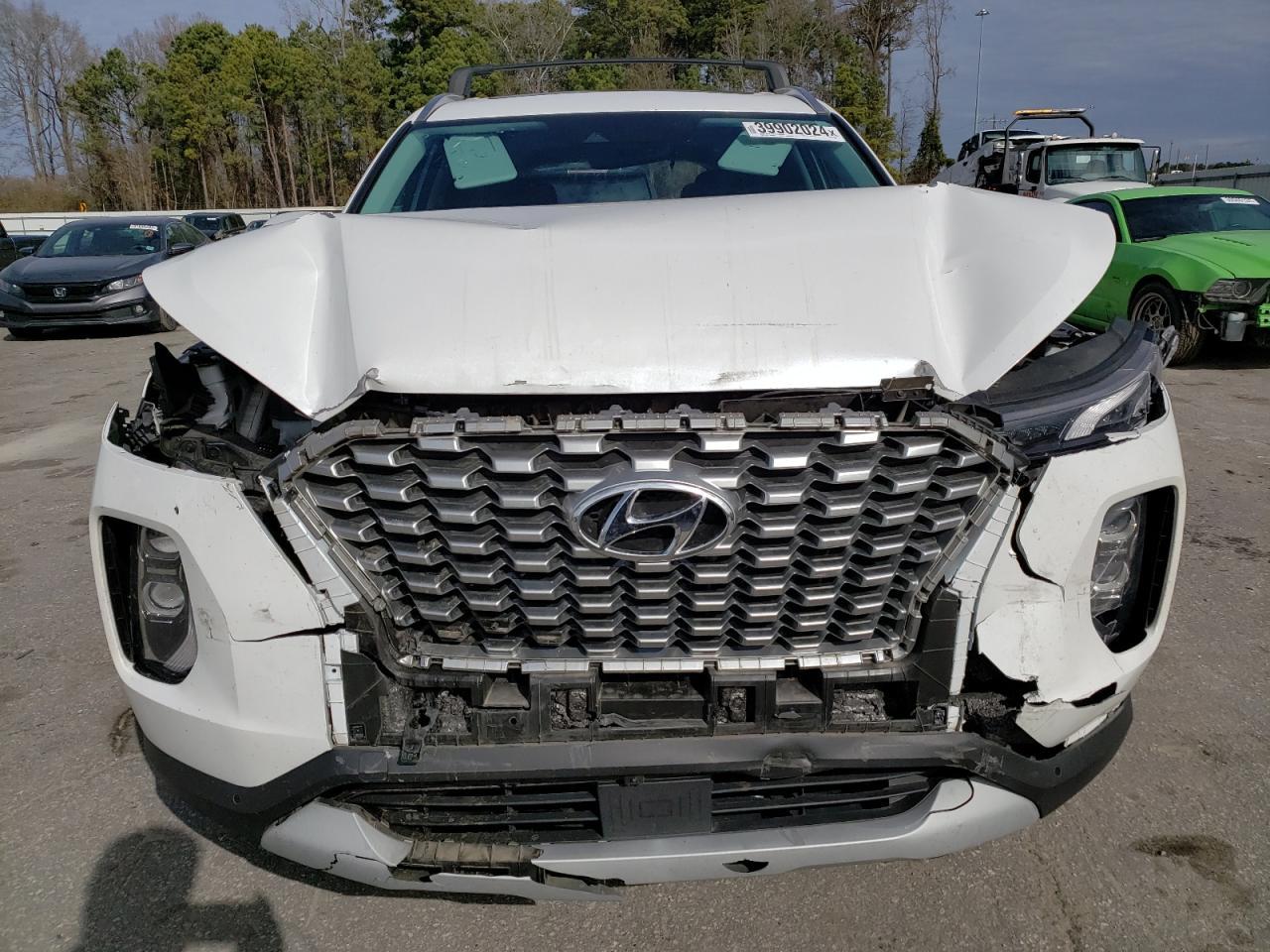 2021 HYUNDAI PALISADE S - Фото 5