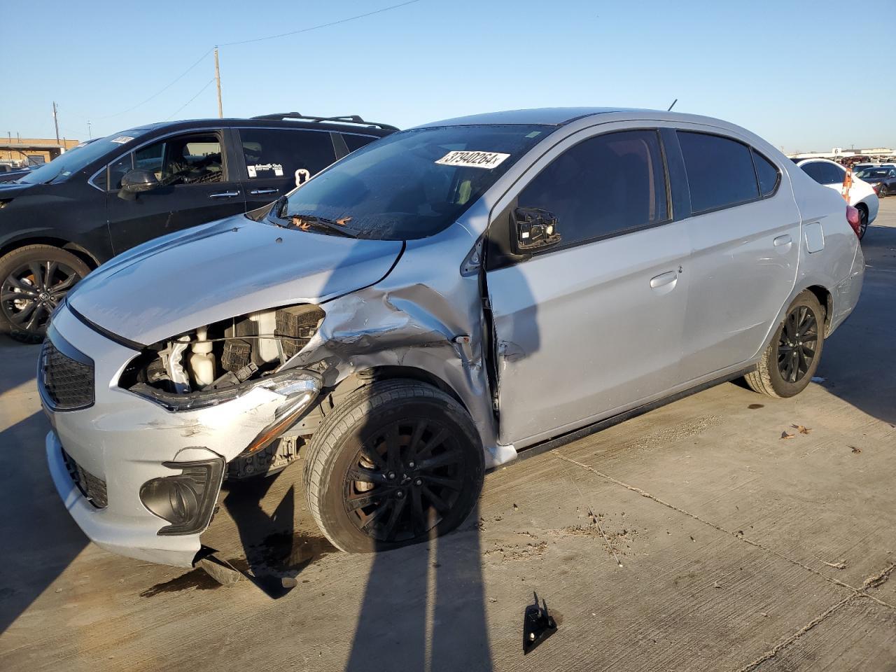 2020 MITSUBISHI MIRAGE G4