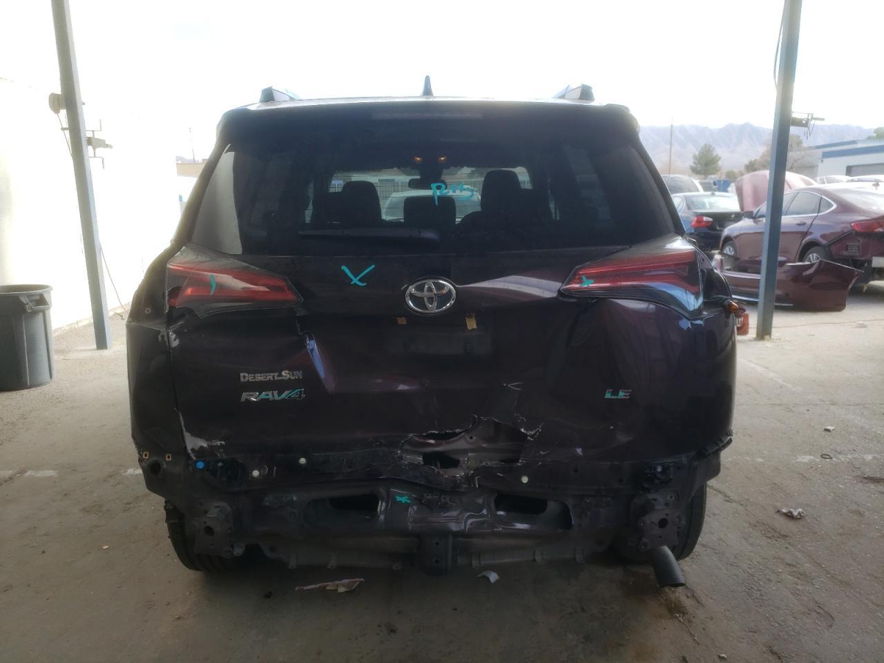 2018 TOYOTA RAV4 LE - Image 6