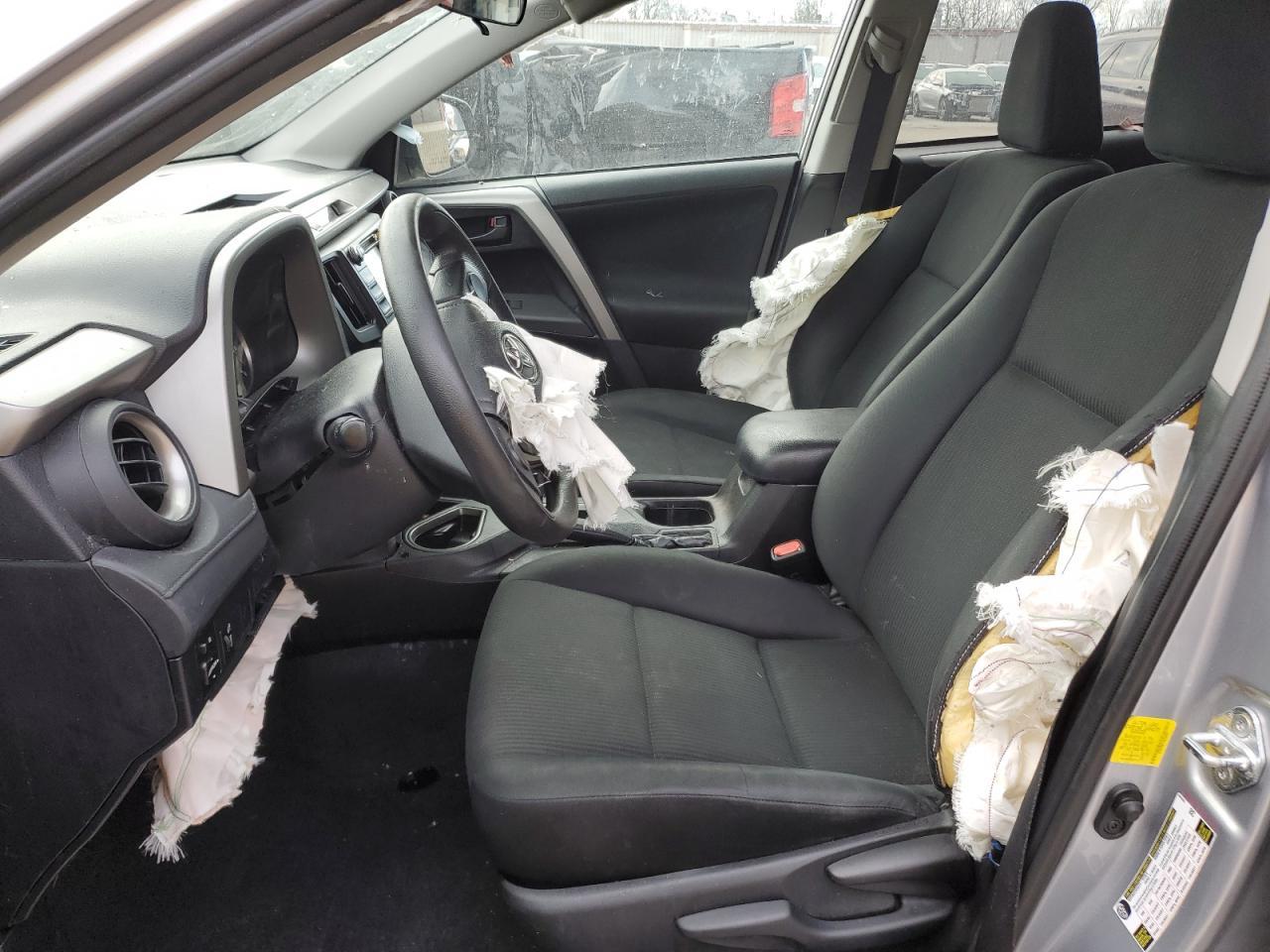 2016 TOYOTA RAV4 LE - Image 7