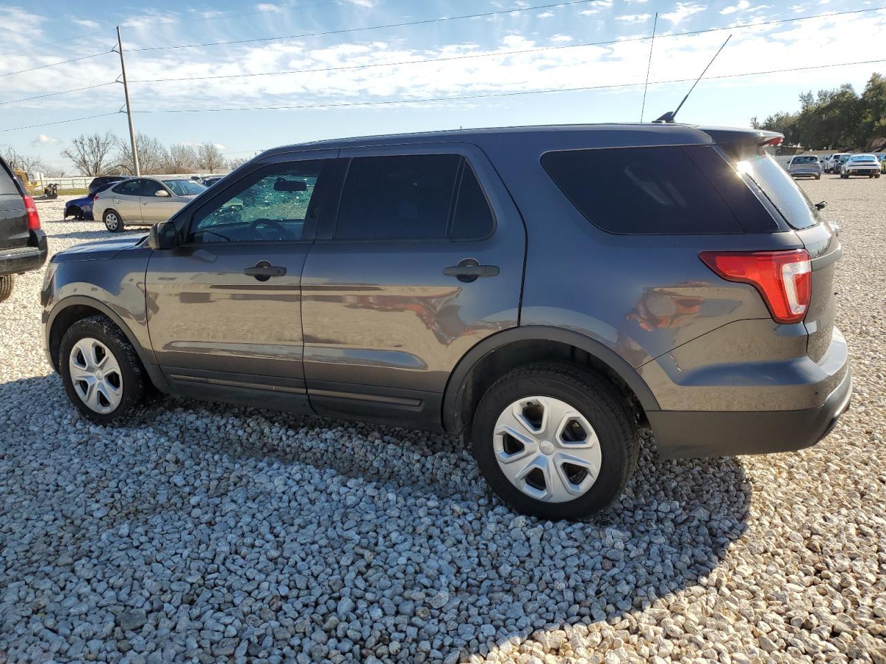 2016 FORD EXPLORER P - Image 2