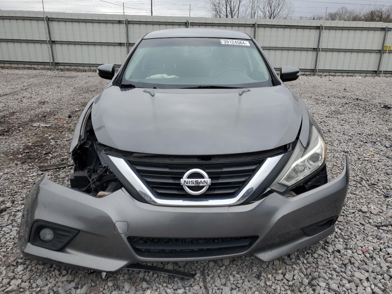 2017 NISSAN ALTIMA 2.5 - Фото 5
