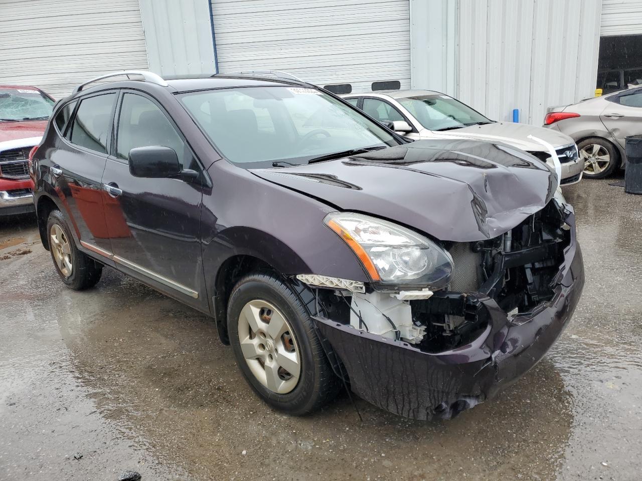 2015 NISSAN ROGUE SELE - Фото 4