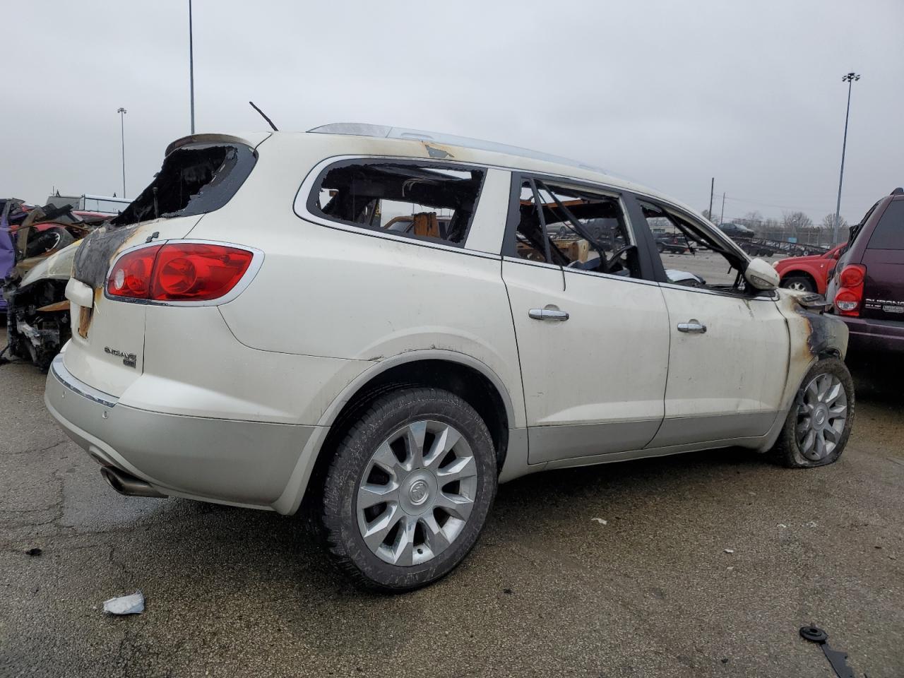 2011 BUICK ENCLAVE CX - Image 3