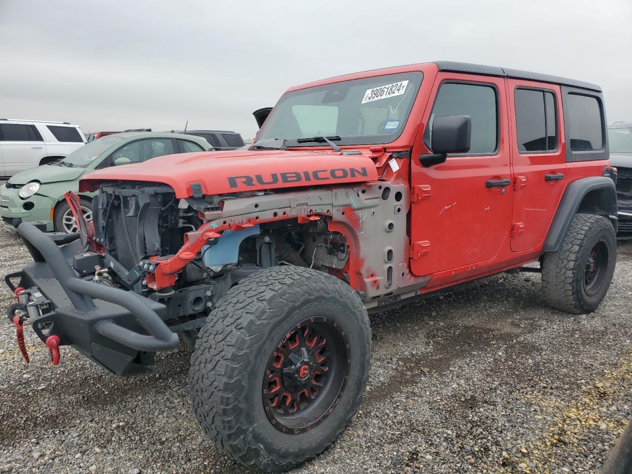 2020 JEEP WRANGLER U