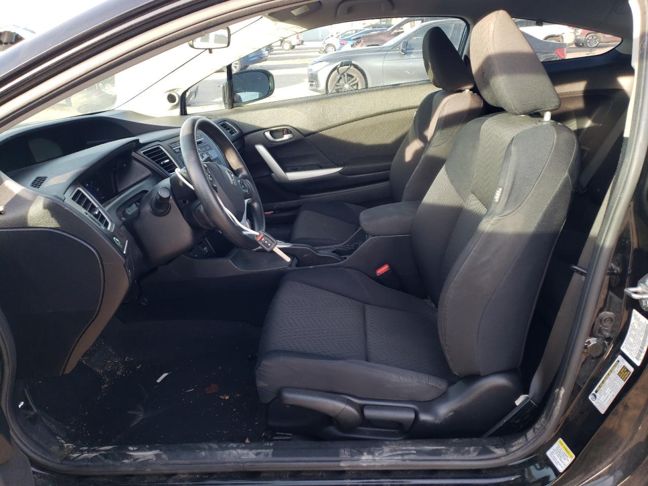 2015 HONDA CIVIC LX - Image 7