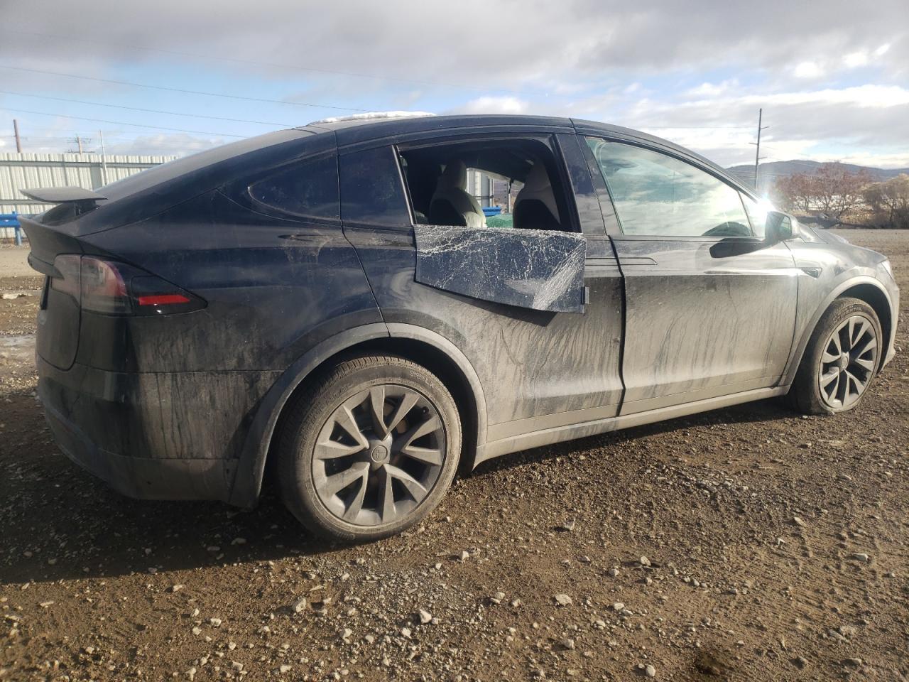2023 TESLA MODEL X - Image 3